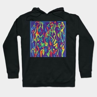 Chromatica #3 Hoodie